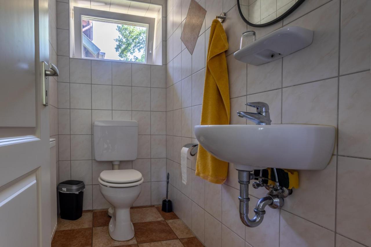 Pension Cohrs Hof Hellwege Esterno foto