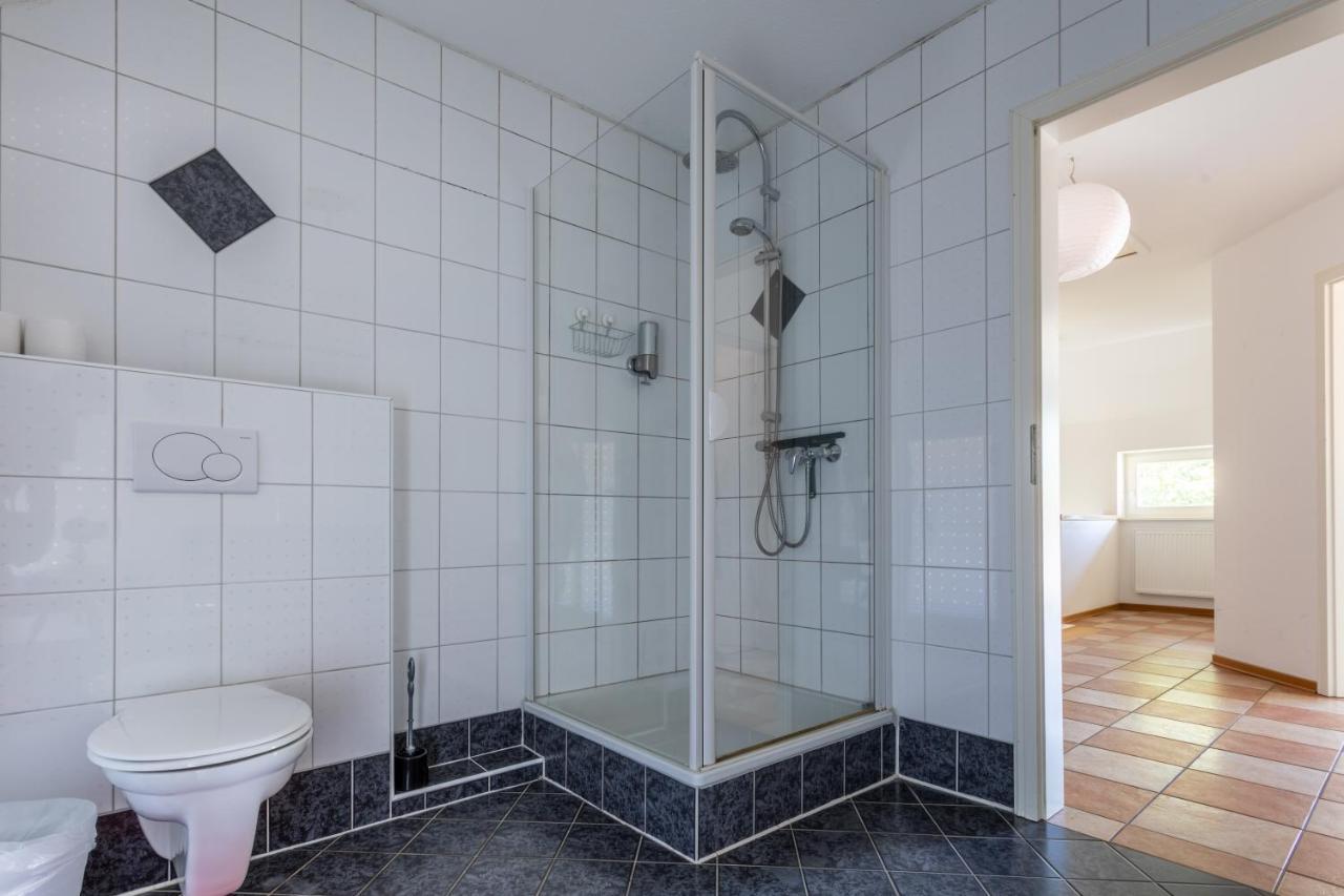 Pension Cohrs Hof Hellwege Esterno foto