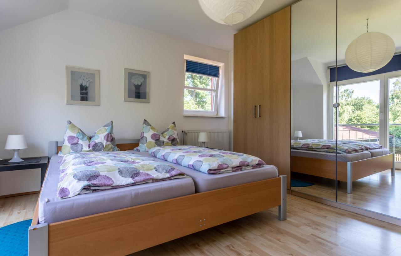 Pension Cohrs Hof Hellwege Esterno foto