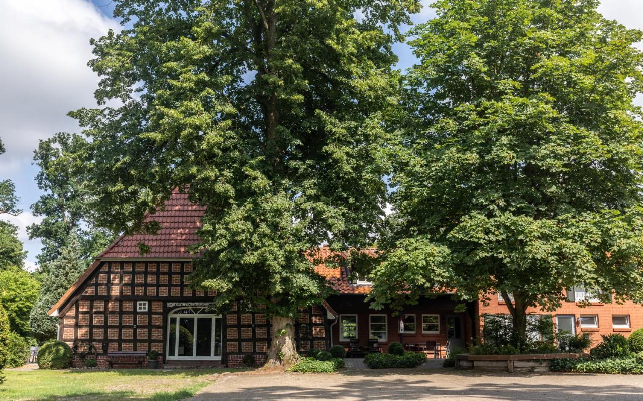 Pension Cohrs Hof Hellwege Esterno foto