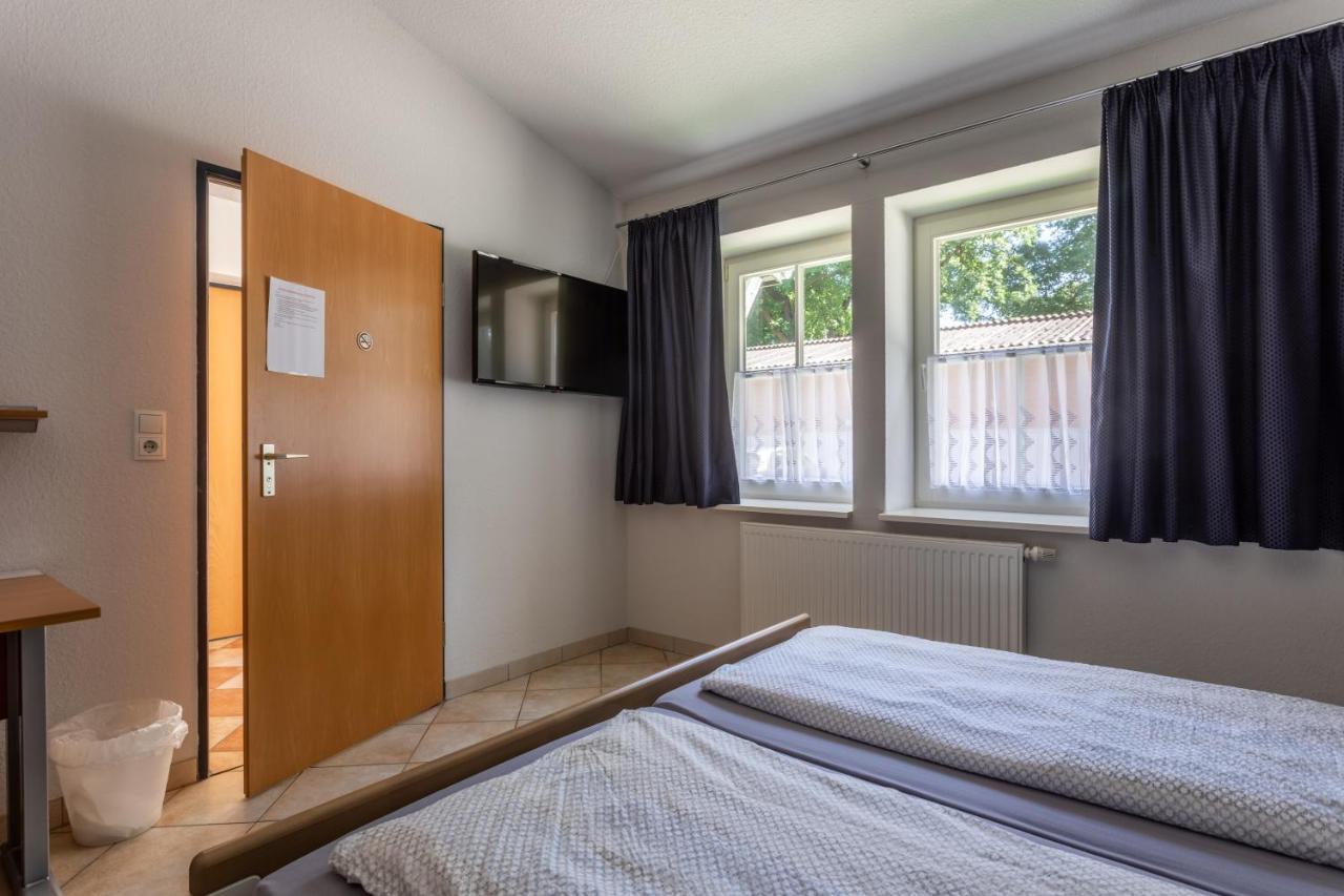 Pension Cohrs Hof Hellwege Esterno foto
