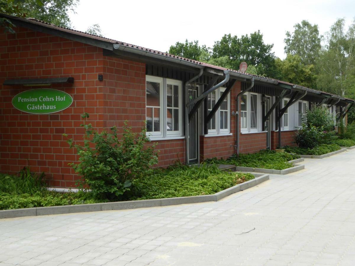 Pension Cohrs Hof Hellwege Esterno foto